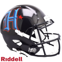 Houston Texans Helmet Riddell Replica Full Size Speed Style On-Field Alternate 2 - €151,44 EUR