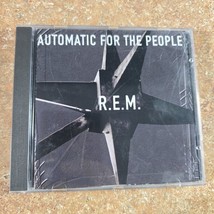 R.E.M - Automatic For The People - CD - Everybody Hurts - 1992 - Good - $5.32
