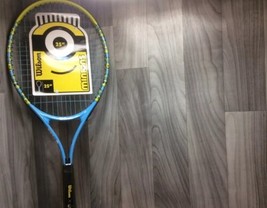 Wilson Minion 25&quot; junior tennis racquet - £29.54 GBP