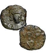 ARCADIUS facing helmeted hd./Constantinopolis with Victory, CONCORDIA Ro... - $18.95