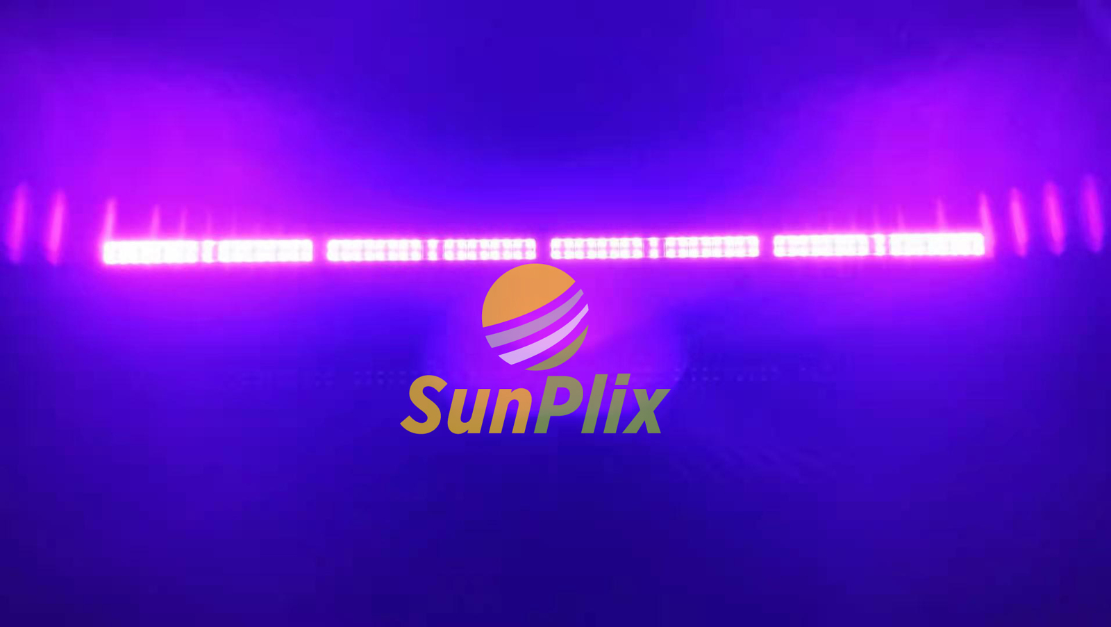 SunPlix 50W 70 umol/s PPF 400nm UV LED Grow Light - $139.99