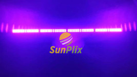 SunPlix 50W 70 umol/s PPF 400nm UV LED Grow Light - £110.16 GBP