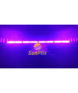 SunPlix 50W 70 umol/s PPF 400nm UV LED Grow Light - £110.61 GBP