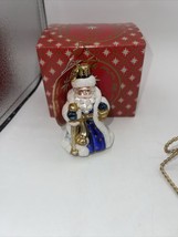 Christopher Radko Ornament Cheerful Chinoiserie Gem # 1021388 NEW - £34.37 GBP