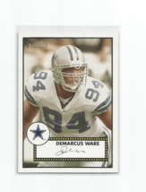 Demarcus Ware (Dallas Cowboys) 2006 Topps Heritage Card #69 - £3.98 GBP