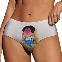 Funny jsxym Cartoon Panties for Women Lace Briefs Soft Ladies Hipster Un... - £11.18 GBP