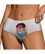 Funny jsxym Cartoon Panties for Women Lace Briefs Soft Ladies Hipster Un... - $19.19 CAD
