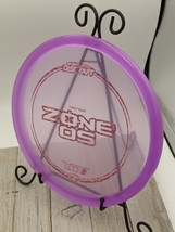 New Discraft First Run Z-Line Zone OS Golf Disc Penned 174 Grams HEART Stamp - £14.34 GBP