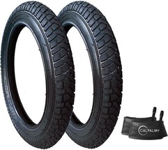 14&quot; Kids Bike Replacement Tires And Inner Tubes From Calpalmy (2, And Dynacraft. - £31.38 GBP