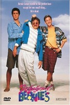 Weekend At Bernies - Video Vid NTSC Region 1 USA Disk Digital Versatile Disc - £9.76 GBP