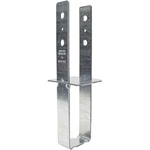 Simpson Strong-Tie CB46 - Galvanized Column Base for 4x6 - $830.25 MXN