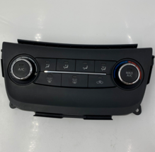 2015-2017 Nissan Sentra AC Heater Climate Control Temperature Unit OEM B01B26028 - £56.87 GBP