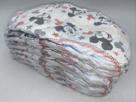 Collectible diapers Size 3 *lot 0f 6* Great for Collectors - £7.99 GBP