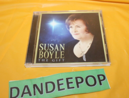 Susan Boyle The Gift Music CD - £6.22 GBP