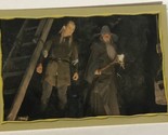 Lord Of The Rings Trading Card Sticker #173 Ian McKellen Orlando Bloom - $1.97