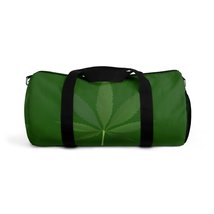 Marijuana Weed Cannabis Green Duffle Bag - £52.21 GBP+