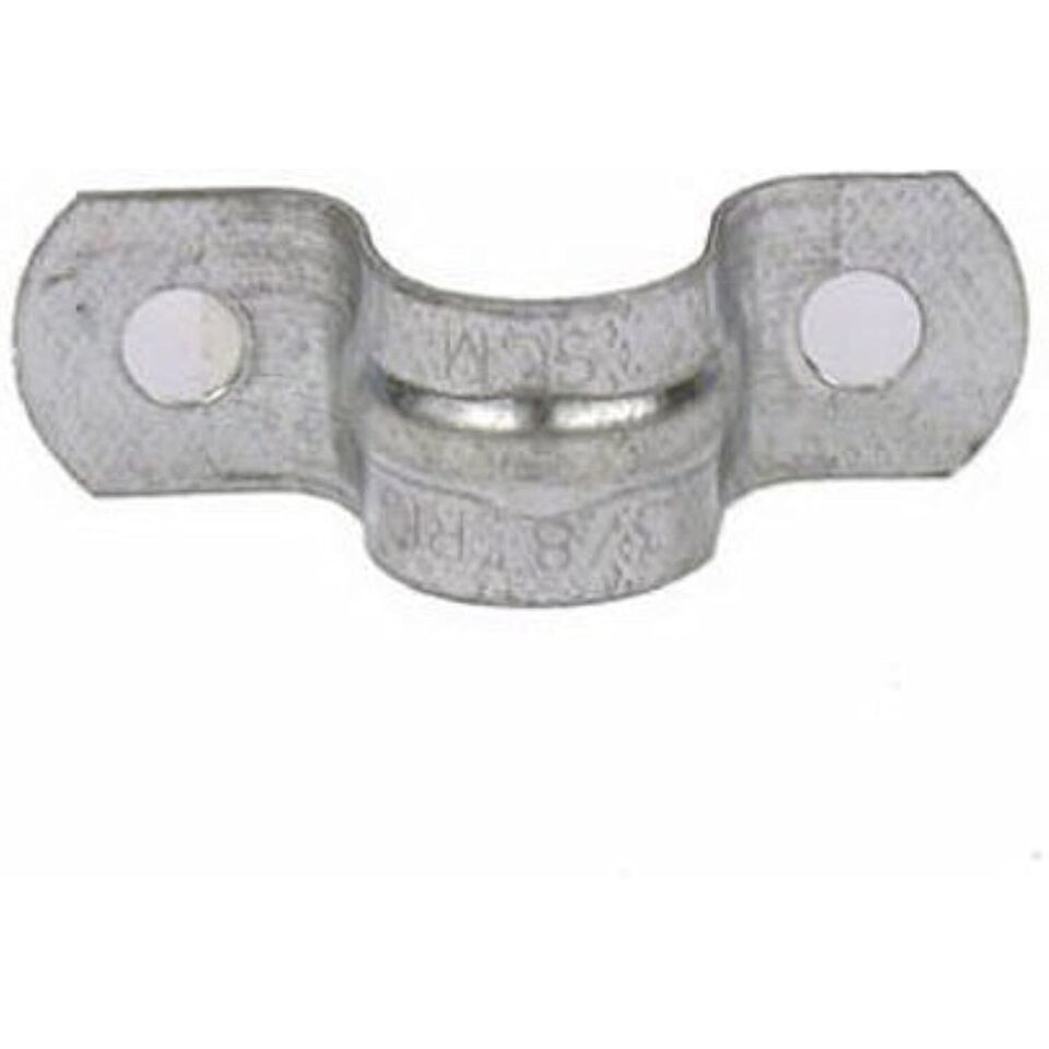 WILLIAM HARVEY 14486 MP 1/4&quot; Galv Pipe Strap - $15.66