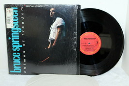 Bruce Springsteen ~ Chimes of Freedom ~ 33 1/3 LP Record ~ 4C-44445 ~ Columbia - £6.34 GBP