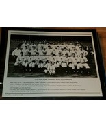 1936 New York Yankees Team Photo  8x10 Daily News Original Reprint - $13.64 CAD