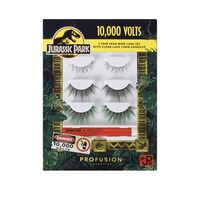 Profusion Cosmetics Jurassic Park 30 10,000 Volts Faux Mink Eyelash Set ... - €11,15 EUR