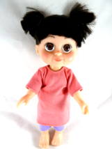 2001 Talking Babblin' Boo Doll Disney Pixar Monsters Inc Babbling Hasbro WORKS! - $39.59