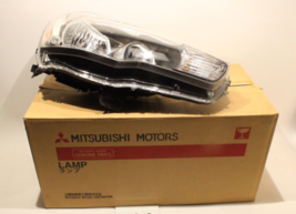 New OEM Genuine Mitsubishi Headlight Halogen 2008-2017 Lancer 8301C362 RH nice - $193.05