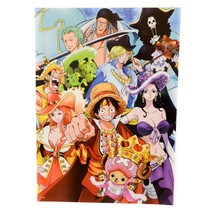 Vintage One Piece Manga series Poster 21 x 15&quot; HC191 - $9.87