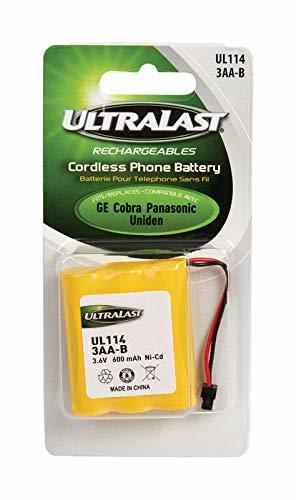 Cordless Phone Battery For Cobra, GE, Panasonic B1000 - $19.17