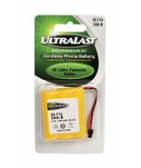 Cordless Phone Battery For Cobra, GE, Panasonic B1000 - $19.18