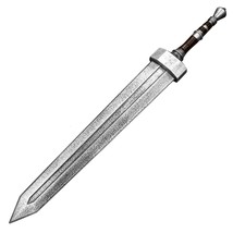 Munetoshi 40 Foam Colossal Great Sword Elden Fantasy Ring Medieval Knight Cospl - £19.72 GBP