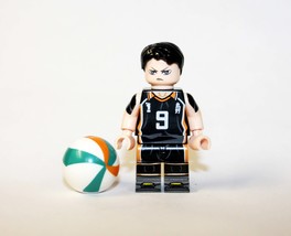 Tobio Kageyama Haikyuu!! Cartoon Japanese Anime Building Minifigures - $4.15