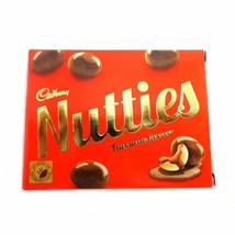 Cadbury Nutties Chocolate, 30 gm x 10 pack (Free shipping world) - $18.22