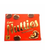 Cadbury Nutties Chocolate, 30 gm x 10 pack (Free shipping world) - $18.22