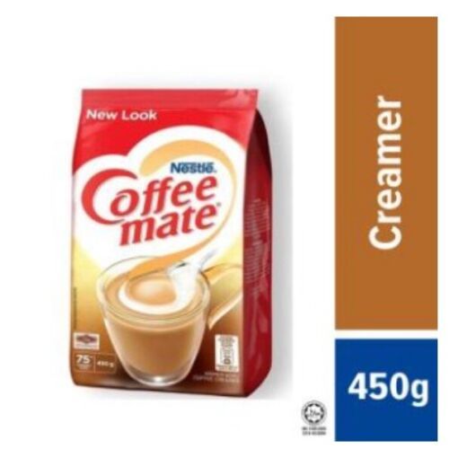 8 PACKS X 450G NESTLE Powdered Coffee Mate EXCEPTIONAL TASTE RICHER and CREAMIER - $58.41
