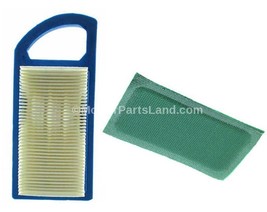 Replaces Briggs And Stratton 698413 Air Filter - $19.95