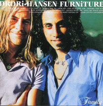 Drori-Hansen Furniture ‎– Family CD - £7.89 GBP