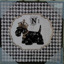 Target Wall Art - 11.7&quot; x 11.7&quot; x 1.1&quot; - Shaggy Dog - BRAND NEW  VERY CUTE - $21.77