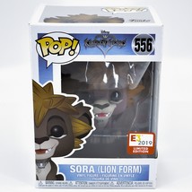 Funko Pop! Sora (Lion Form) E3 2019 Limited Eidtion Kingdom Hearts Figur... - $12.86