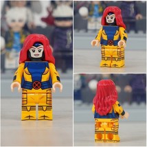 Jean Grey Marvel X-Men Comics Minifigures Weapons and Accessories - £3.20 GBP