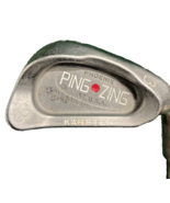 Ping Zing 3 Iron Red Dot Single Club RH KT Stiff Steel 38.5 Inches DylaGrip - £19.98 GBP