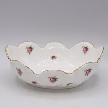 Elizabethan Staffordshire Fine Bone China Hand Decorated Bowl England 6-... - $24.74