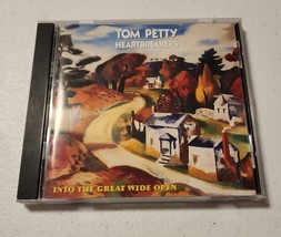 Into The Great Wide Open By Tom Petty And The Heartbreakers (CD, 1991) - £3.92 GBP