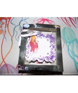 Disney Purple CHRISTMAS ORNAMENT HANNAH MONTANA MILEY CYRUS Picture Fram... - $367.21 MXN