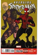Avenging SPIDER-MAN #21 (Marvel 2013) - £2.21 GBP