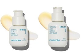 [INNISFREE] Retinol Cica Repair Ampoule - 30ml / 50ml Korea Cosmetic - £31.49 GBP+
