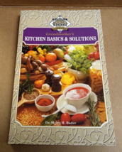 Grandmother&#39;s Kitchen Wisdom: Kitchen Basics &amp; Solutions by Dr. Myles Ba... - £7.98 GBP