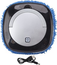 Topincn Robot Vacuum And Mop Combo, Robot Vacuum Cleaner And Smart, Silver - $72.99
