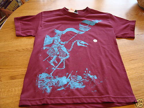 Primary image for Boys Adio  T shirt NWT 20.00 small SM S surf brand NEW TEE youth