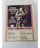 Boots Randolph Yakety Sax Compilation 8 Track Tape GRT 1970 - £11.87 GBP