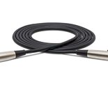 Hosa MCL-110 XLR3F to XLR3M Microphone Cable, 10 Feet - $17.24